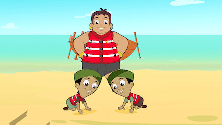 Watch Chhota Bheem | Netflix